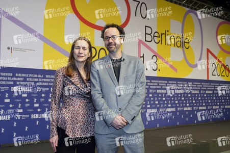 Pressekonferenz zur Berlinale 2020