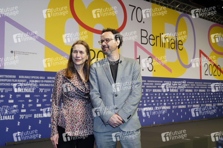 Pressekonferenz zur Berlinale 2020
