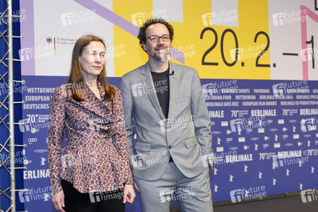 Pressekonferenz zur Berlinale 2020