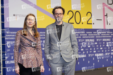 Pressekonferenz zur Berlinale 2020