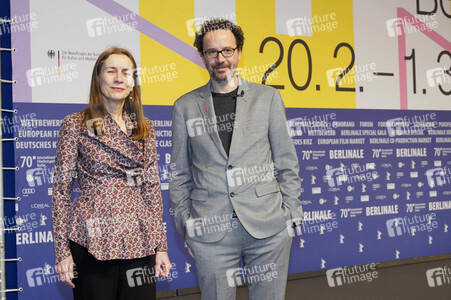 Pressekonferenz zur Berlinale 2020
