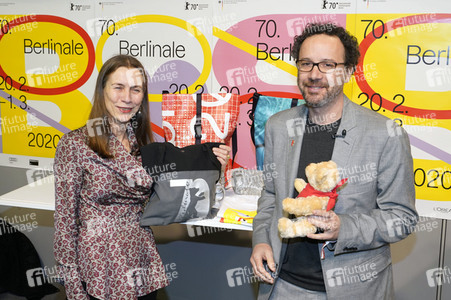 Pressekonferenz zur Berlinale 2020