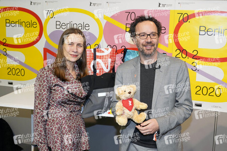 Pressekonferenz zur Berlinale 2020