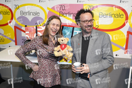 Pressekonferenz zur Berlinale 2020