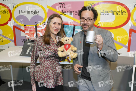 Pressekonferenz zur Berlinale 2020