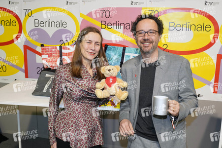 Pressekonferenz zur Berlinale 2020