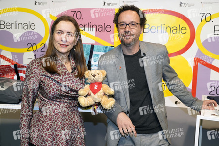 Pressekonferenz zur Berlinale 2020