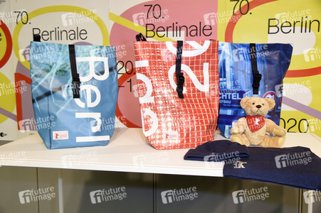 Pressekonferenz zur Berlinale 2020