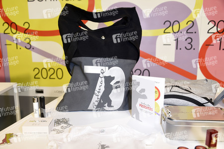 Pressekonferenz zur Berlinale 2020