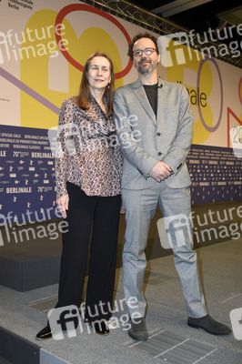 Pressekonferenz zur Berlinale 2020