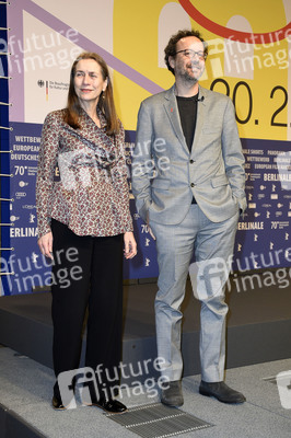 Pressekonferenz zur Berlinale 2020