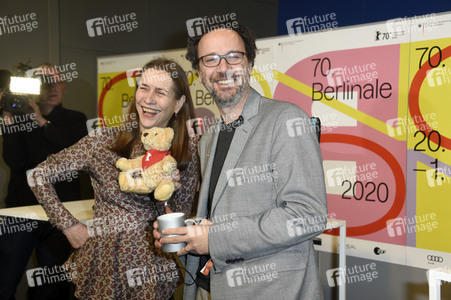 Pressekonferenz zur Berlinale 2020