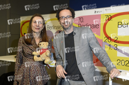 Pressekonferenz zur Berlinale 2020
