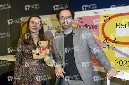 Pressekonferenz zur Berlinale 2020
