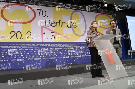 Pressekonferenz zur Berlinale 2020