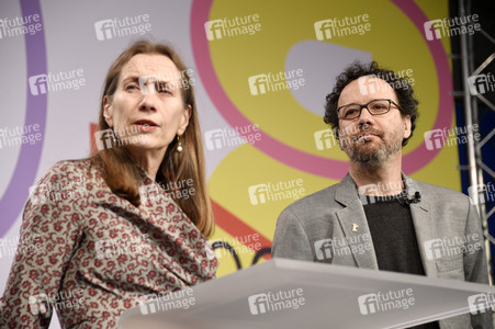 Pressekonferenz zur Berlinale 2020