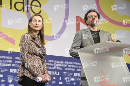 Pressekonferenz zur Berlinale 2020