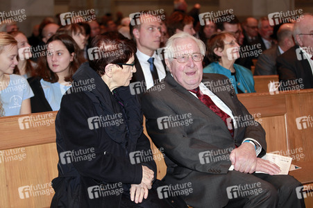 Festveranstaltung '30 Jahre Friedliche Revolution und Neugründung des Freistaates Sachsen - 90 Jahre Kurt Biedenkopf' in Dresden