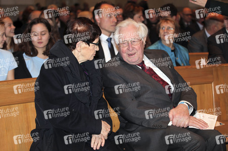 Festveranstaltung '30 Jahre Friedliche Revolution und Neugründung des Freistaates Sachsen - 90 Jahre Kurt Biedenkopf' in Dresden