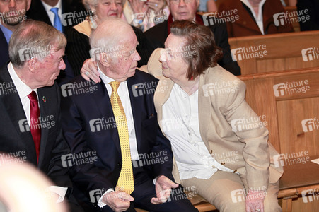 Festveranstaltung '30 Jahre Friedliche Revolution und Neugründung des Freistaates Sachsen - 90 Jahre Kurt Biedenkopf' in Dresden