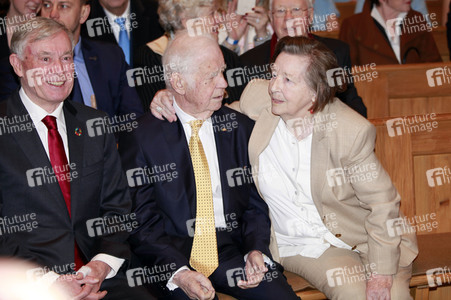 Festveranstaltung '30 Jahre Friedliche Revolution und Neugründung des Freistaates Sachsen - 90 Jahre Kurt Biedenkopf' in Dresden