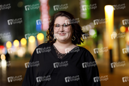 Photoshooting mit Laura Kneidl in Köln