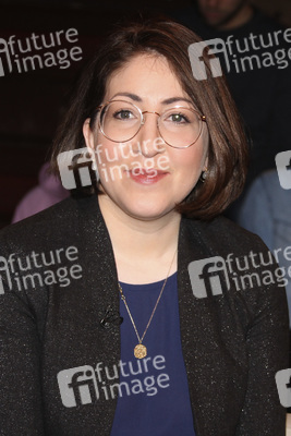 Talkshow 'Markus Lanz' in Hamburg