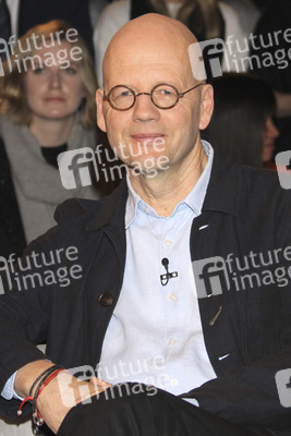 Talkshow 'Markus Lanz' in Hamburg