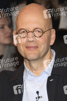 Talkshow 'Markus Lanz' in Hamburg