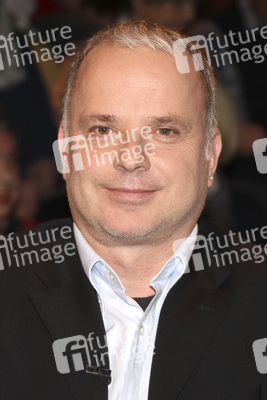 Talkshow 'Markus Lanz' in Hamburg