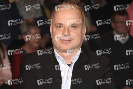 Talkshow 'Markus Lanz' in Hamburg