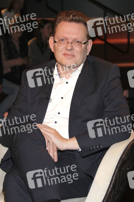 Talkshow 'Markus Lanz' in Hamburg