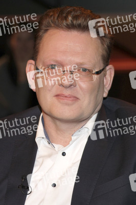 Talkshow 'Markus Lanz' in Hamburg