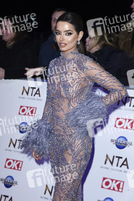 National Television Awards 2020 in London