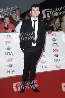 National Television Awards 2020 in London