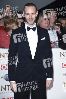 National Television Awards 2020 in London