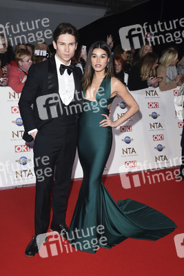 National Television Awards 2020 in London