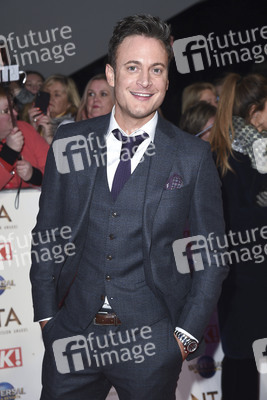 National Television Awards 2020 in London