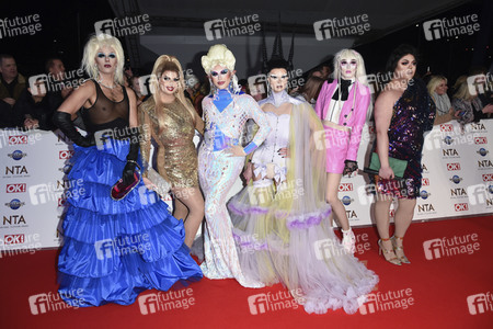 National Television Awards 2020 in London