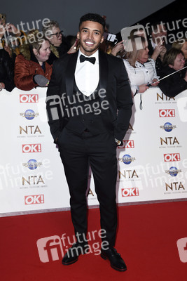 National Television Awards 2020 in London