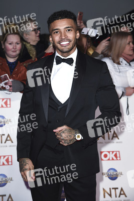 National Television Awards 2020 in London