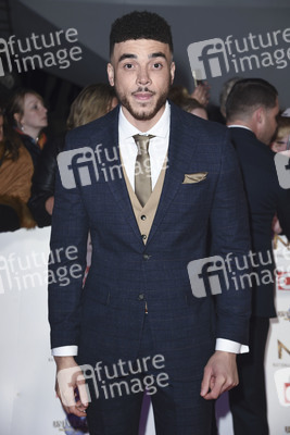 National Television Awards 2020 in London