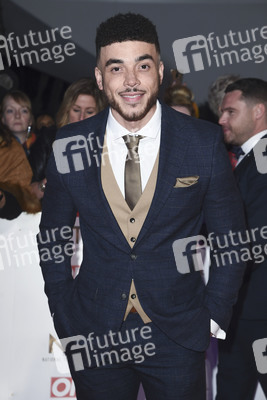 National Television Awards 2020 in London