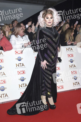National Television Awards 2020 in London