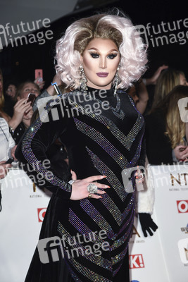 National Television Awards 2020 in London