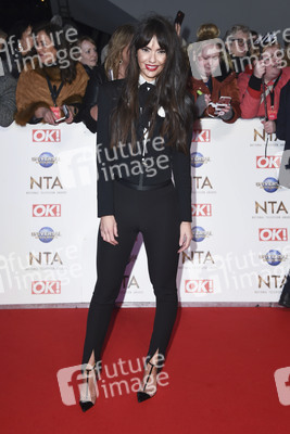 National Television Awards 2020 in London