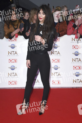 National Television Awards 2020 in London