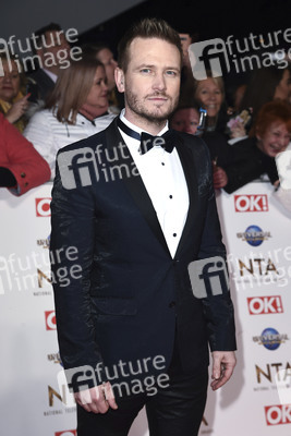 National Television Awards 2020 in London