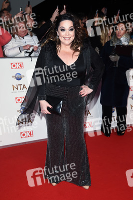 National Television Awards 2020 in London