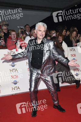 National Television Awards 2020 in London